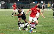 British Embassy FC vs FC International