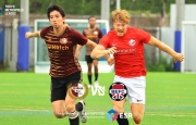 BEFC v Yeboiz