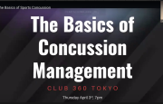 Concussion Webinar - hosted by Sam Gilbert & Club 360