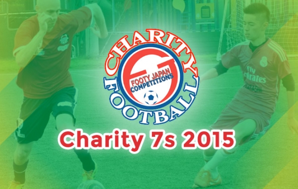 11th Annual Charity Soccer 7's 2015