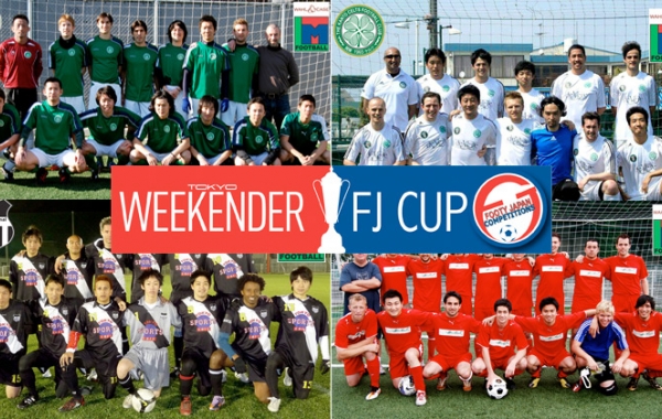 FJ Weekender Cup 6 Plate Final 2012