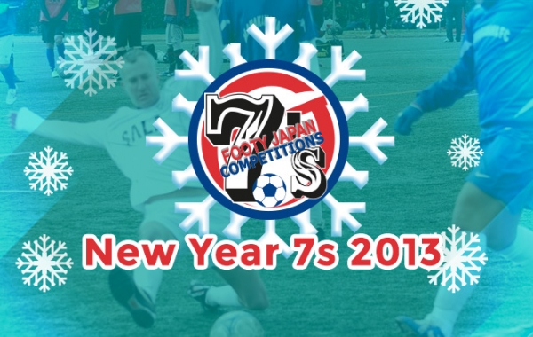 New Year Soccer 7s 2013