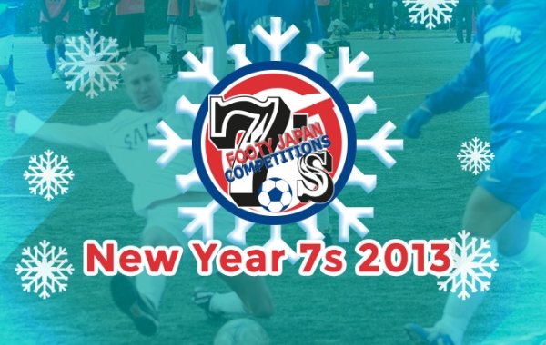 New Year Soccer 7s 2013