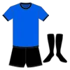 Albion Old Boys Home Kit