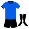 Albion Old Boys Home Kit