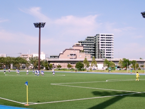 Higashi Shinkoiwa Pitch