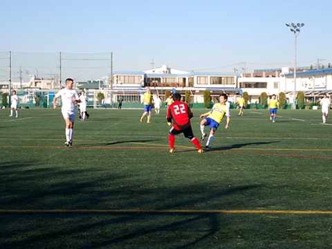 Yokohama Country and Athletics Club